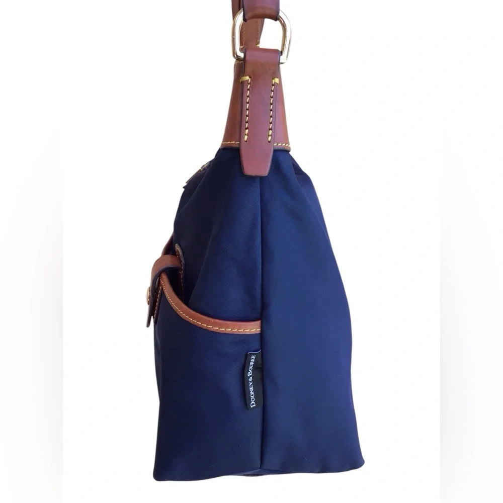 Dooney & Bourke Blue Wayfarer Sac Shoulder Bag